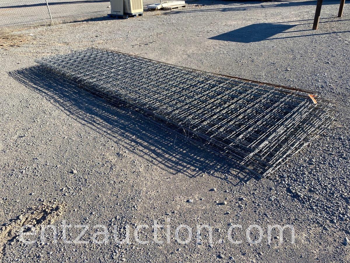 16' WIRE CATTLE PANELS, 50" TALL **SOLD