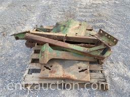 JD 20 SERIES WHEEL WEIGHTS **SOLD TIMES THE