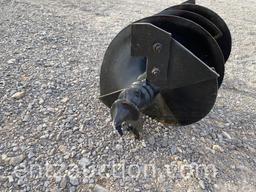 12" POST HOLE AUGER, UNUSED