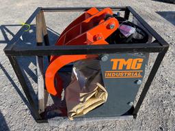 TMG 30" LOG GRAPPLE, 42" CLAW OPENING, 300 LB