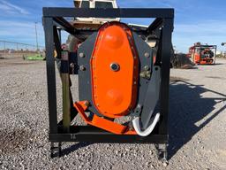 TMG 70" ROTARY TILLER, 6" TILLING DEPTH, PTO, USSA,