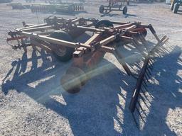 MASSEY FERGUSON 520 DOUBLE OFFSET DISC, 10'