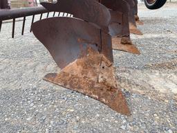 CASE 4 BOTTOM PLOW, SEMI MOUNT