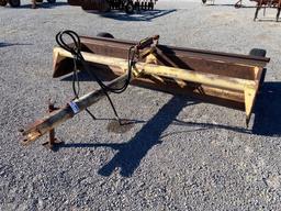 10' LAND LEVELER, HYD. CYLINDER