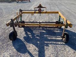 FERGUSON 2 ROW 6' PEANUT/HAY FLUFFER, 3PT,