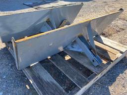 RECEIVER HITCH PLATES, USSA, **SOLD TIMES THE