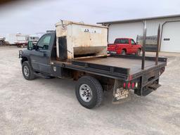 2007 GMC 3500 PICKUP, 6.0L, GAS, AUTO, 4X4,