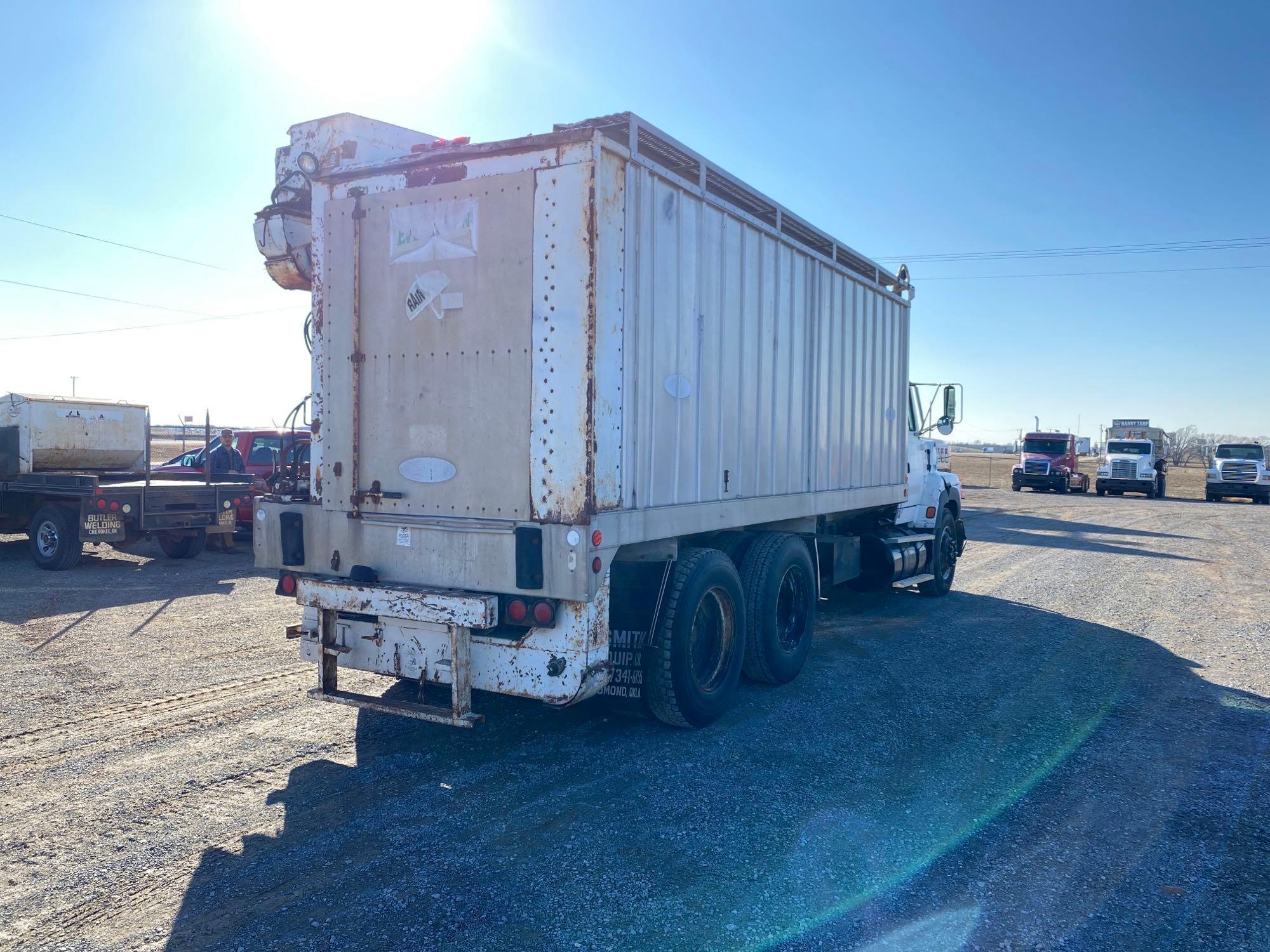 1994 FORD FEED/COMMODITY TRUCK, TS, AR,