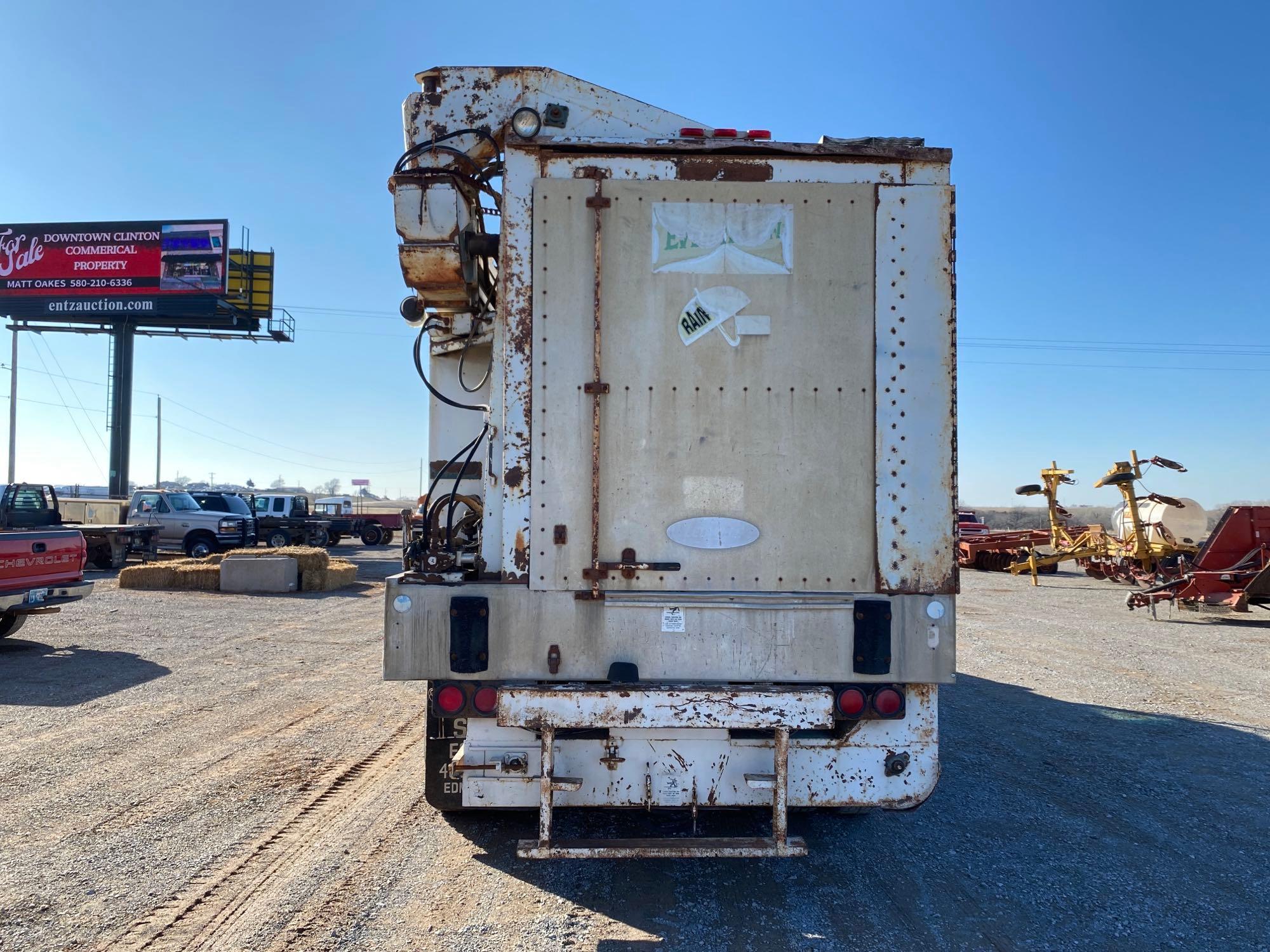 1994 FORD FEED/COMMODITY TRUCK, TS, AR,