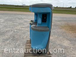 PORTABLE HAND WASHING STATIONS W/ FOOT PUMP