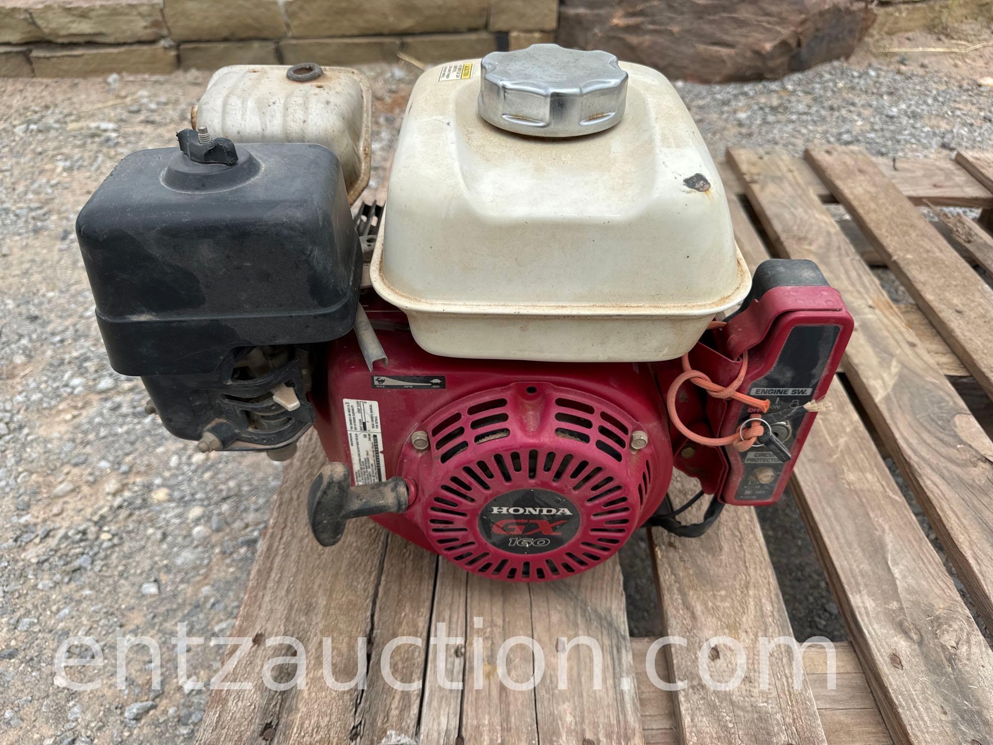 LOT W/ WATER PUMP, FILL-RITE 15 GPM 5HP