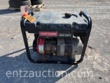 CRAFTSMAN 3800 WATT, 7.8 HP GENERATOR