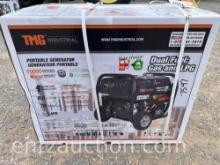 8000 / 7500 WATT GENERATOR, ELECTRIC START,