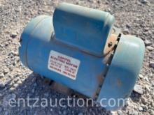 DAYTON ELECTRIC MOTOR, 115 / 230V, 1HD