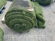 ROLLS OF USED TURF, 84" *SOLD TIMES THE QUANTITY*