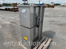 LAMBTON 20' STAINLESS STEEL LEG (UNUSED)