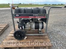 BRIGGS & STRATTON 5500 WATT GENERATOR,