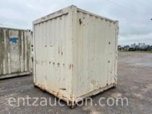 8' X 8' X 8' CONTAINER, PCC26 & CONTENTS OF MISC.