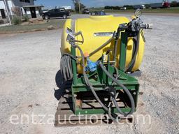 150 GAL.PTO DRIVEN SPRAYER, 3PT