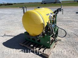 150 GAL.PTO DRIVEN SPRAYER, 3PT