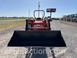 2006 KUBOTA L3400 TRACTOR, ROPS, 4WD, 3PT, PTO,