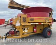 2013 HAYBUSTER H-1130 TUB GRINDER, BIG 1000 PTO,