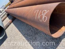 24" X 40' X 3/8" PIPE