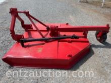 6' ROTARY MOWER, 3PT, 540 PTO