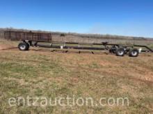 INDUSTRIAS AMERICA, 434, 35' HEADER TRAILER, TA