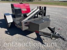 LINCOLN PIPELINE WELDER, 225 RANGER, GAS, ALL