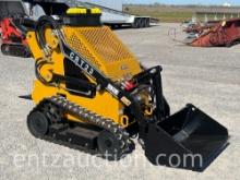 AGT INDUSTRIAL STAND-UP MINI LOADER, MODEL