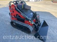 AGT INDUSTRIAL STAND-UP MINI LOADER, MODEL