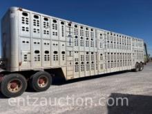 2001 WILSON CATTLE POT, 53' X 102",