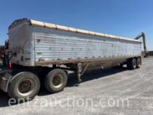 1980 TIMPTE SUPER HOPPER, 40' X 96", SR, 11R24.5,