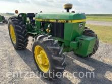 JD 2750 TRACTOR, TSS TRANS, 3PT