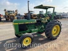 1976 JD 2440 TRACTOR, COLLAR SHIFT TRANS, 3PT