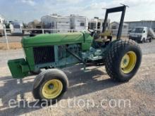 1988 JD 2355 TRACTOR, COLLAR SHIFT REVERSER