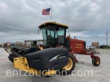 NEW HOLLAND HW320 SWATHER, DIESEL,