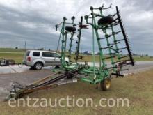 DEUTZ ALLIS 32' FIELD CULTIVATOR, DF, HARROWS,