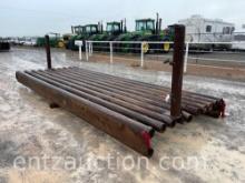 20' X 8' CATTLE GUARD