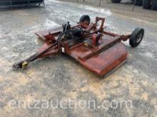 HOWSE 8' ROTARY MOWER, PULL TYPE, 540 PTO