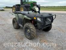 2006 POLARIS SPORTSMAN 800 TWIN, AUTO,