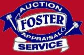 Foster Auction & Appraisal Service