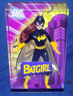 Batgirl - Barbie Collection - Dc Comics