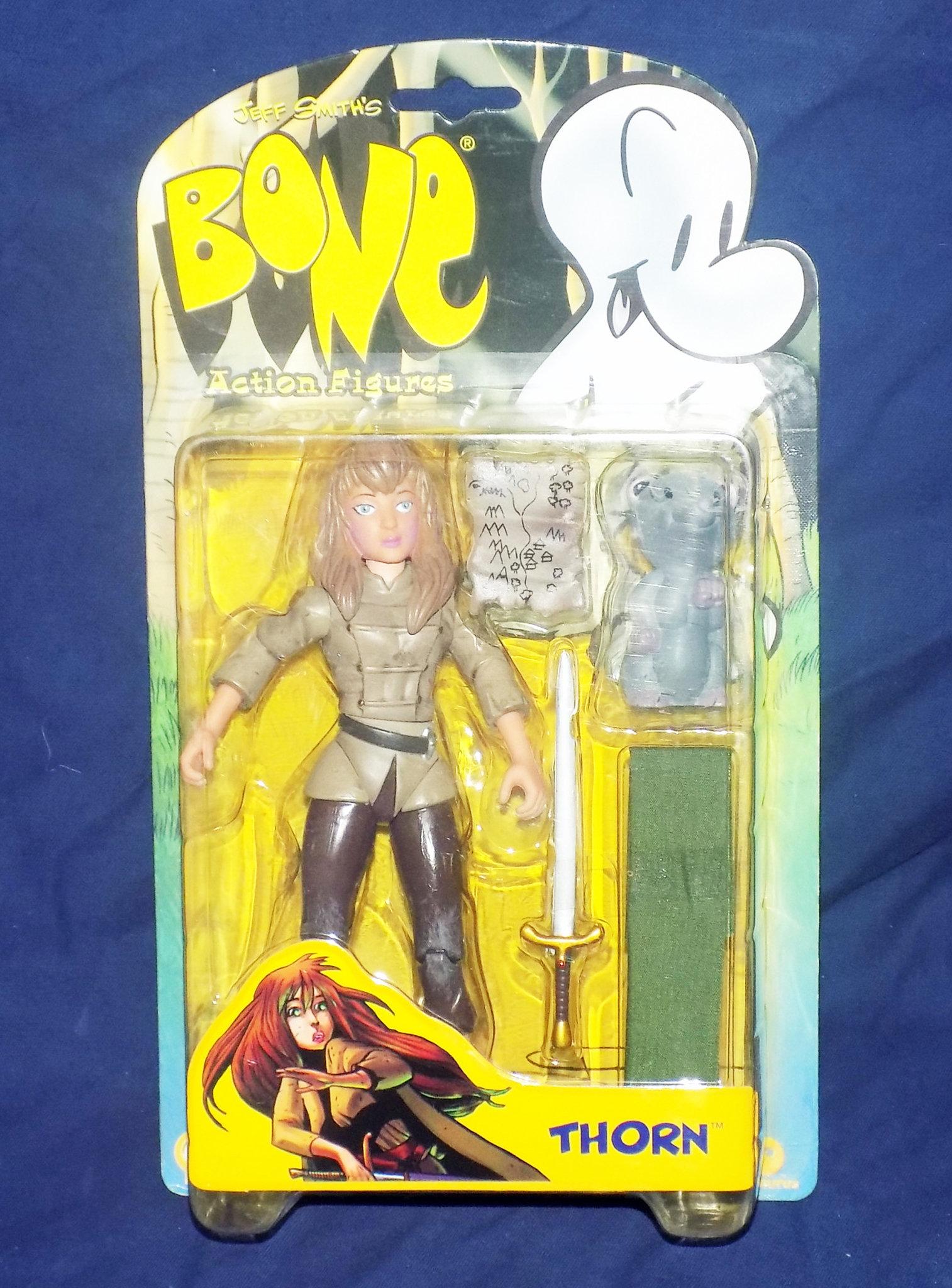 Jeff Smiths Bone - Action Figure - Thorm