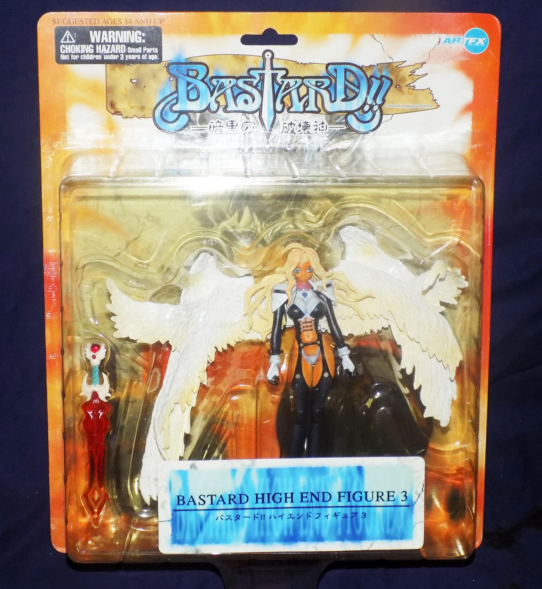 Bastard Ii - High End Figurine Figure 3