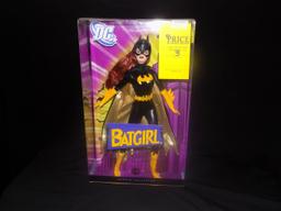 Barbie - DC Comics - Batgirl