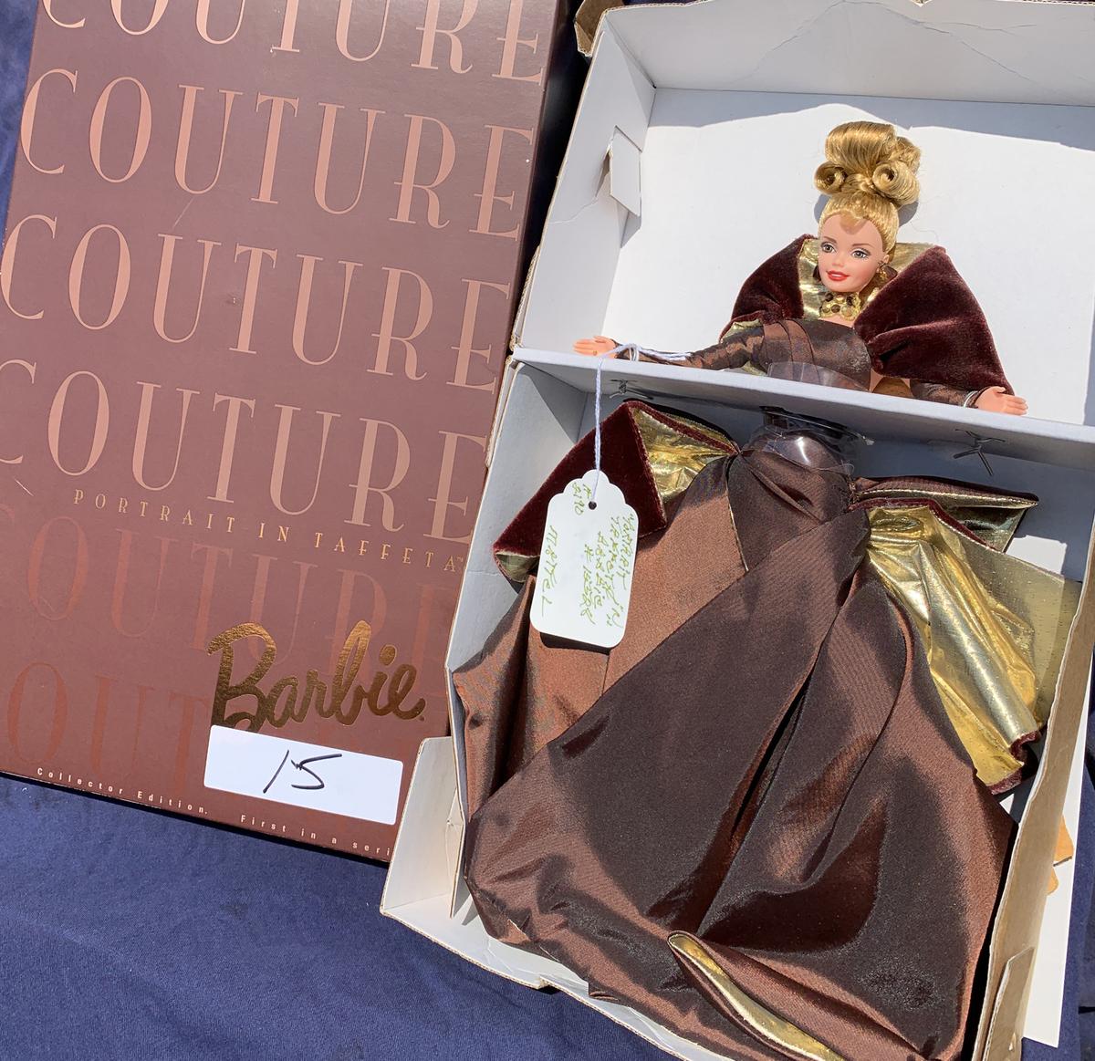 Barbie 'Couture - Collector Edition'