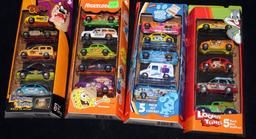 Matchbox Cartoon Themed Matchbox Cars
