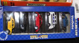 Matchbox and Road and Track Gift Pack